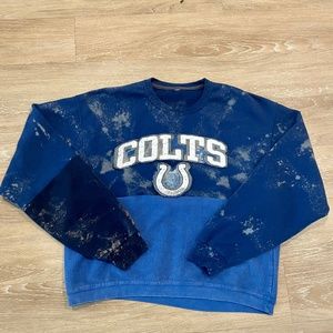 Custom Reworked  lots sweatshirt